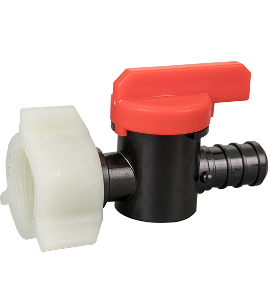 thumbnail image 2 of EFIELD 1/2" Pex A Expansion Full Port Ball Valve – PPSU Lead Free – 1 Pack 2 of 3