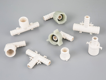 PP pipe processing and common defects