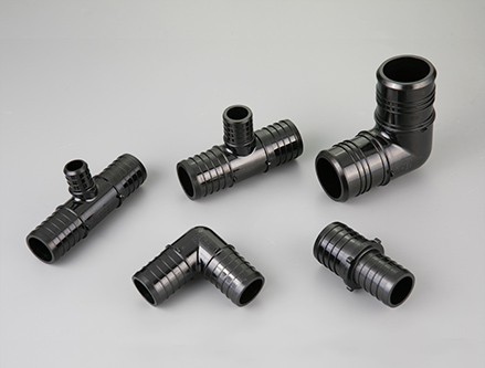 What is the development prospect of the pipe fittings industry?
