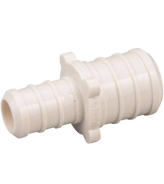 thumbnail image 2 of Efield 1/2" X 1/2" PPSU Barb Crimp PEX Ball Valves - Full Port Shut-Off (10 Pack) 2 of 6