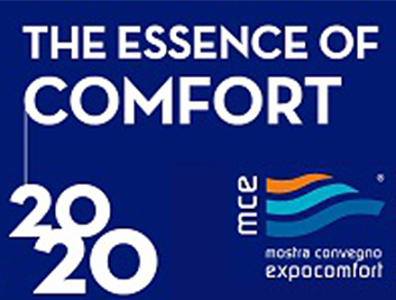 2020 MCE EXPO