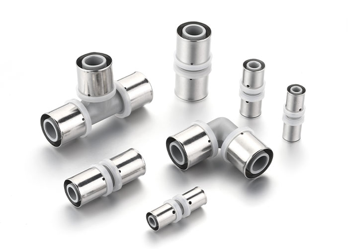 Press Fitting For Multilayer Pipe